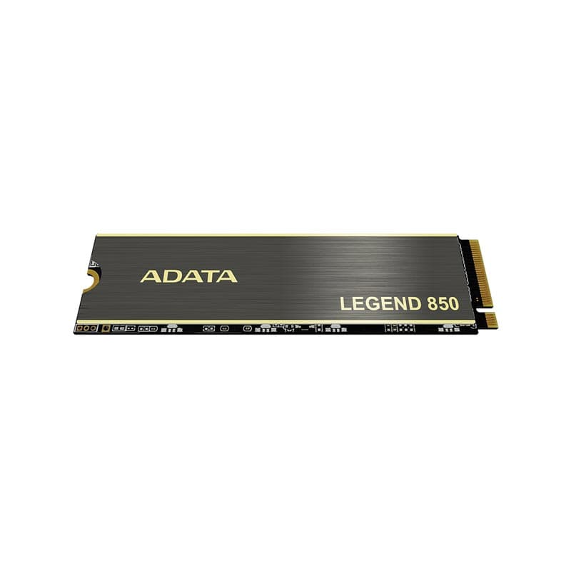 اس اس دی اینترنال ای دیتا مدل LEGEND 850 Gen4 x4 ظرفیت 512 گیگابایت — تصویر ۵