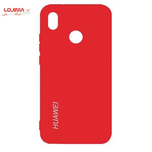 کاور سیلیکونی مناسب برای گوشی موبایل هوآوی Nova 3e/P20 Lite — تصویر ۲