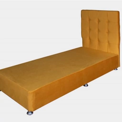 باکس هتلی با تاج رویال دونفره فلزی 160*200 مبلمان فرنا مدل 1142632