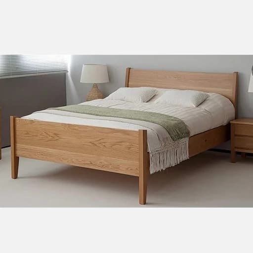 تخت خواب دونفره روسی مبلمان فرنا مدل 1142620