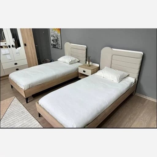 سرویس خواب نوجوان مدل دیتو مبلمان فرنا مدل 1142613
