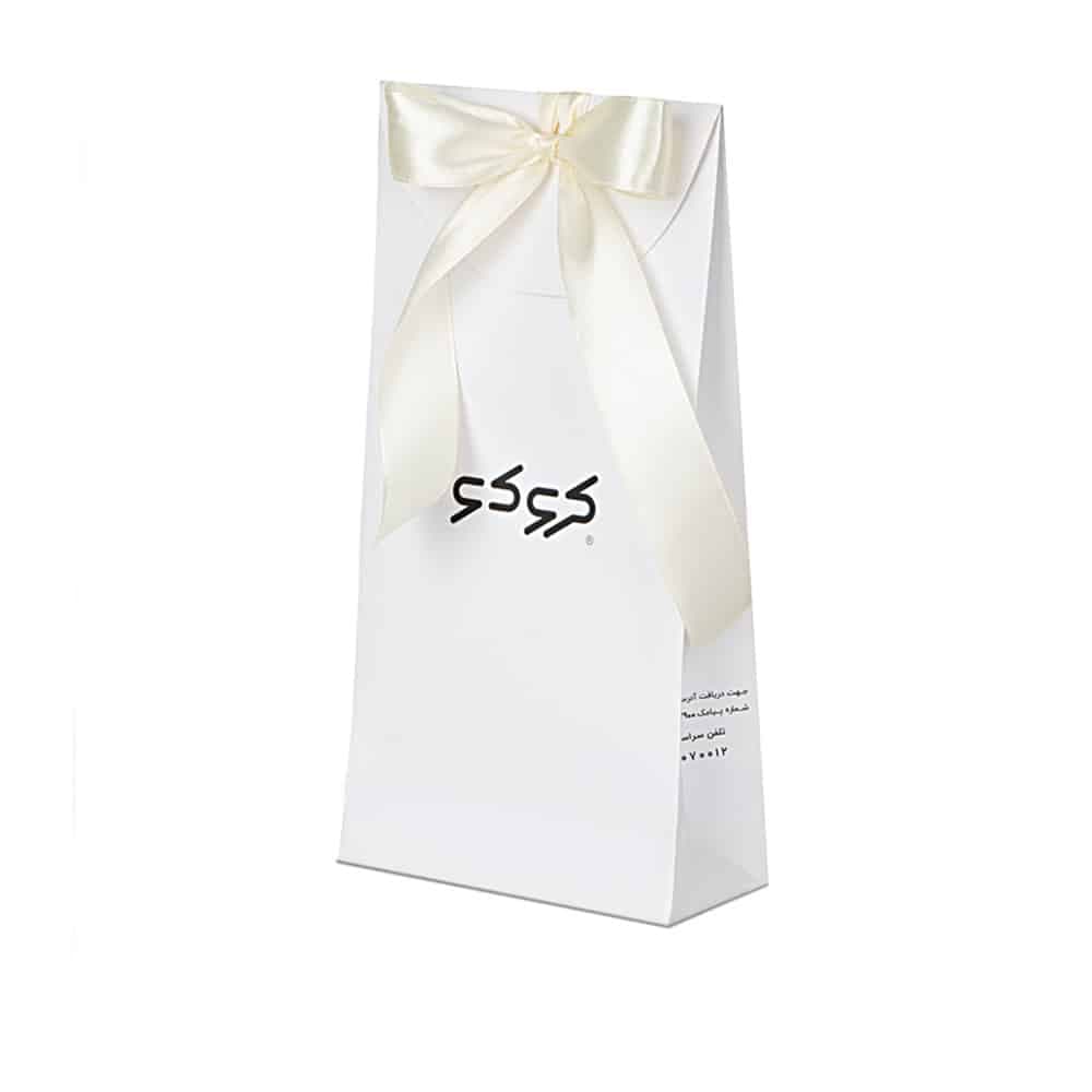 کمربند زبانه‌ دار زنانه چرم مدل 3504 — تصویر ۷