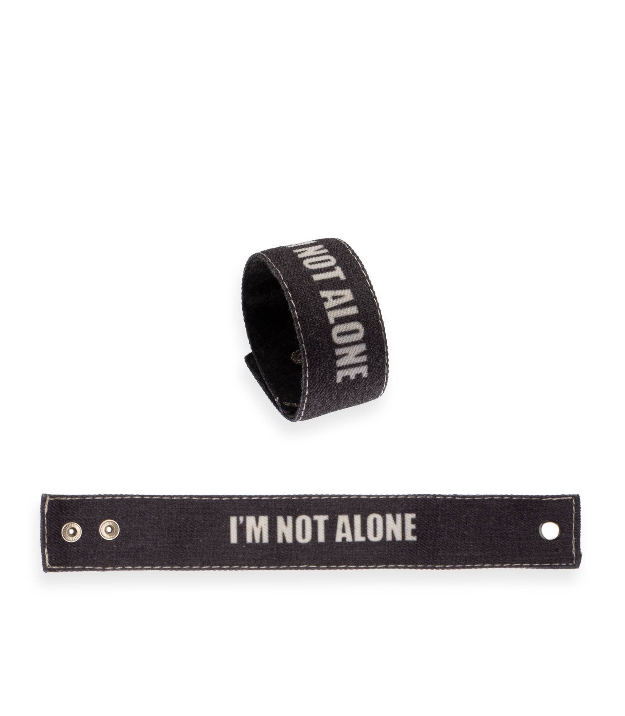 مچبند متان طرح I’m Not Alone