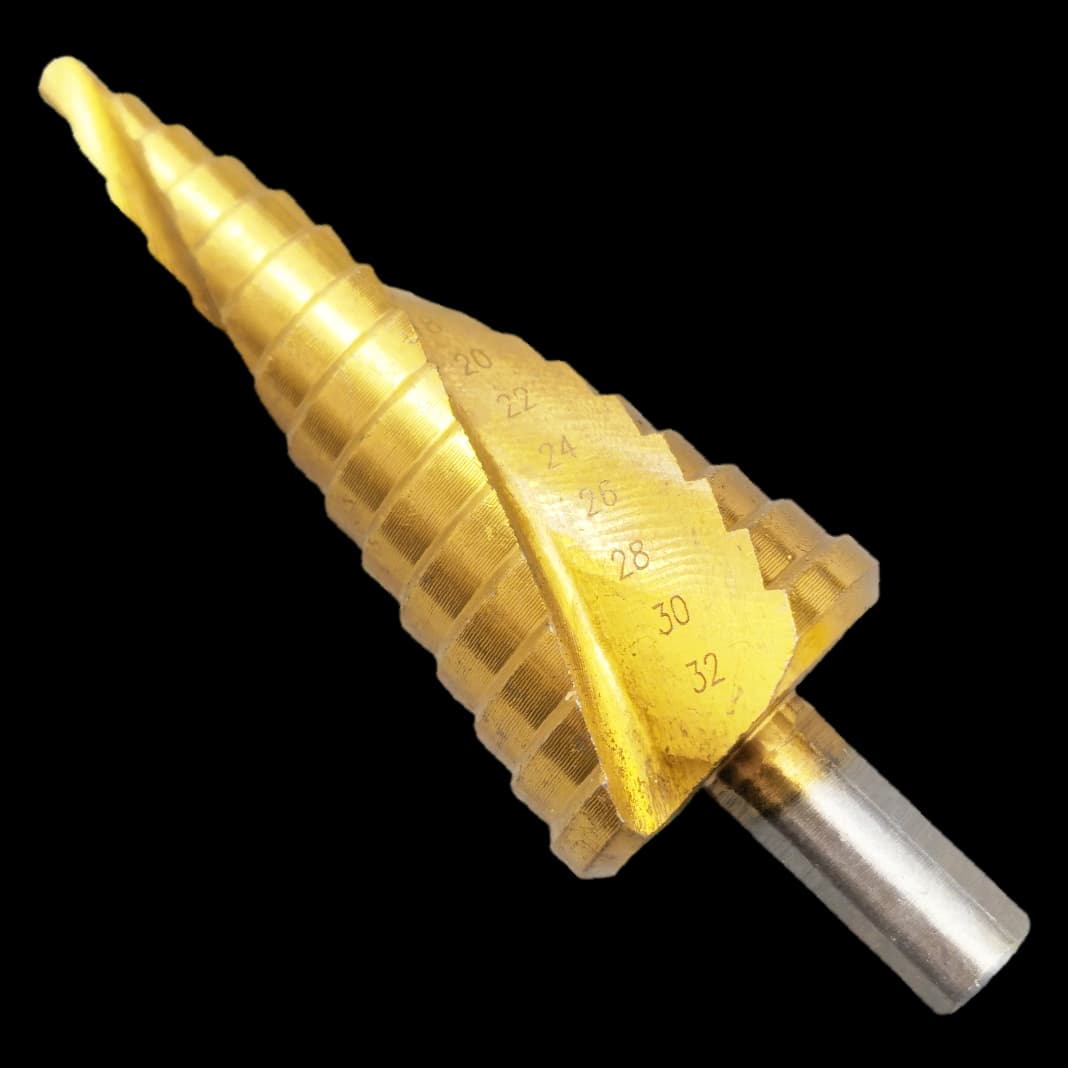 مته کاجی مارپیچ Blade Cut 4-25 — تصویر ۳