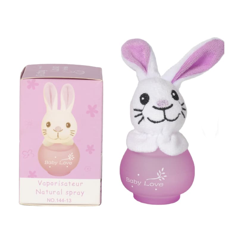 عطر و ادکلن کودک Rabbit Panda Bear با رایحه شیرین 50 میل