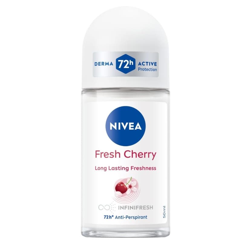 رول ضد تعریق زنانه نیوآ Fresh Cherry رایحه گیلاس 50 میل