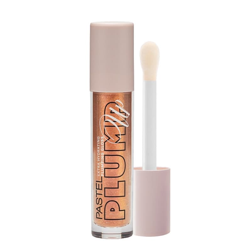 برق لب حجم دهنده پاستلی Plump Up 213 با جلوه براق و پرکننده لب، 5.3 میل — تصویر ۲