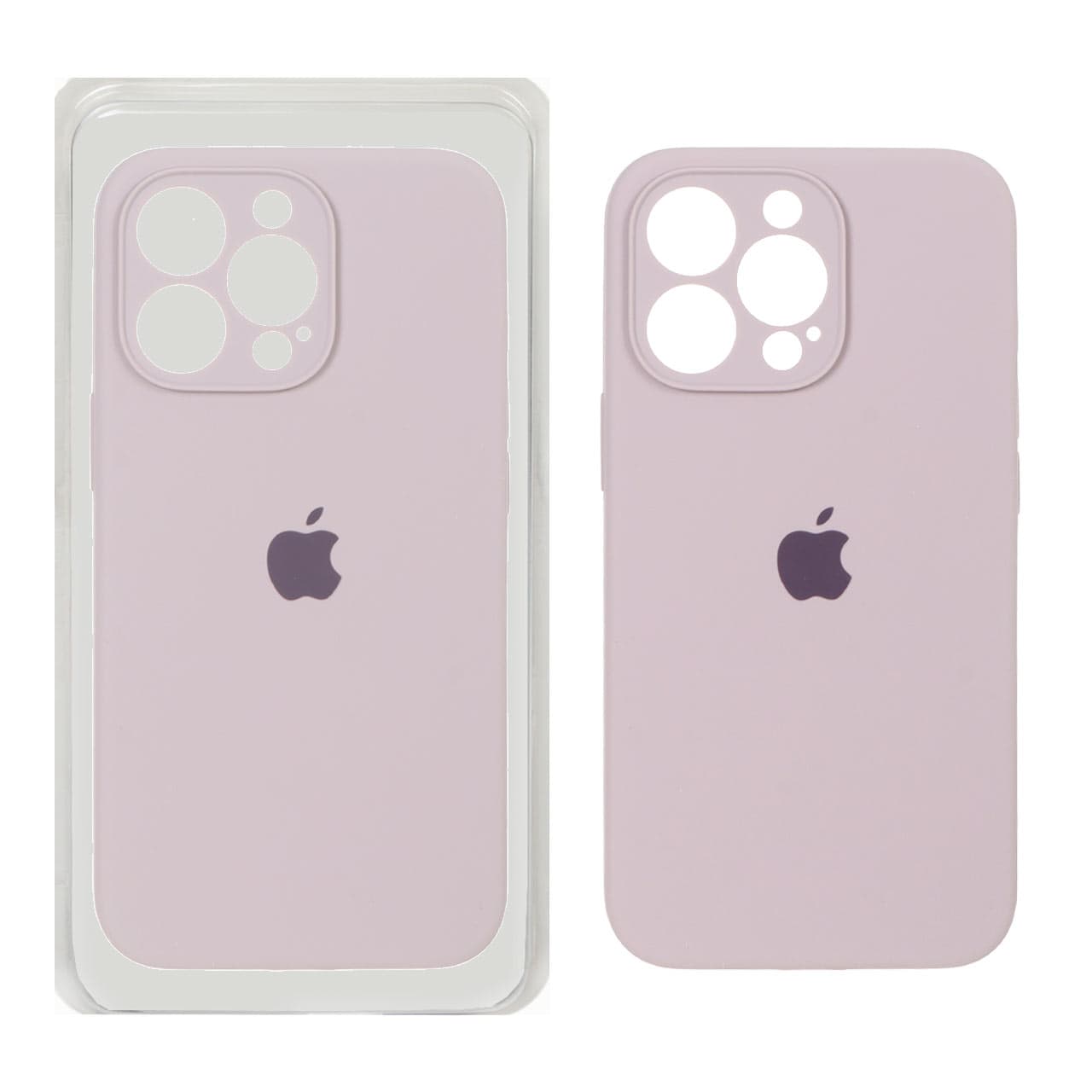 قاب سیلیکونی پاک کنی محافظ لنزدار اورجینال Apple iPhone 13 Pro – کالباسی (پک اصلی)