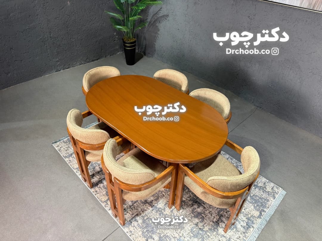 غذاخوری مدل اچ — تصویر ۴