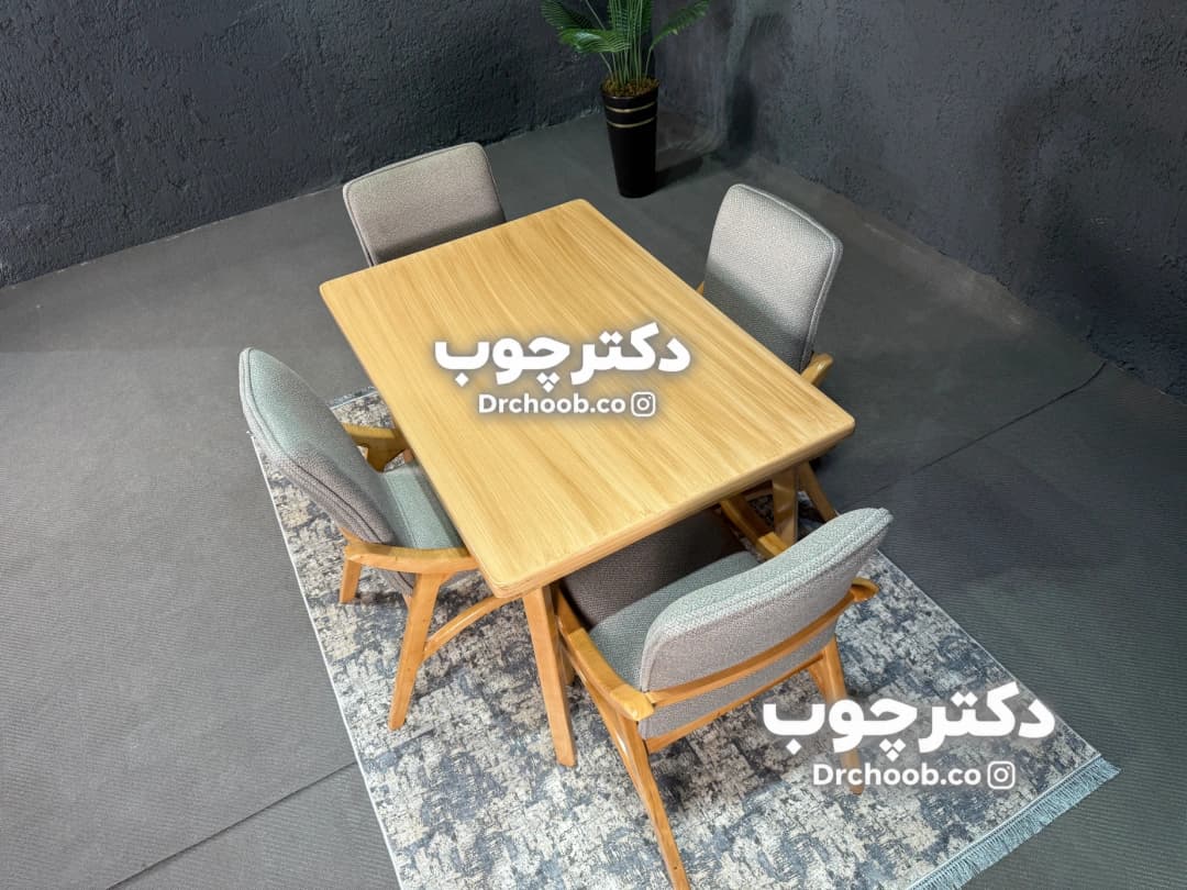 غذاخوری مدل نیو آمریکایی — تصویر ۳