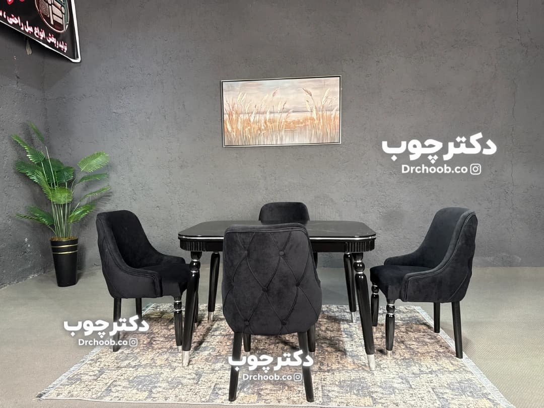 غذاخوری مدل چستر جدید — تصویر ۴