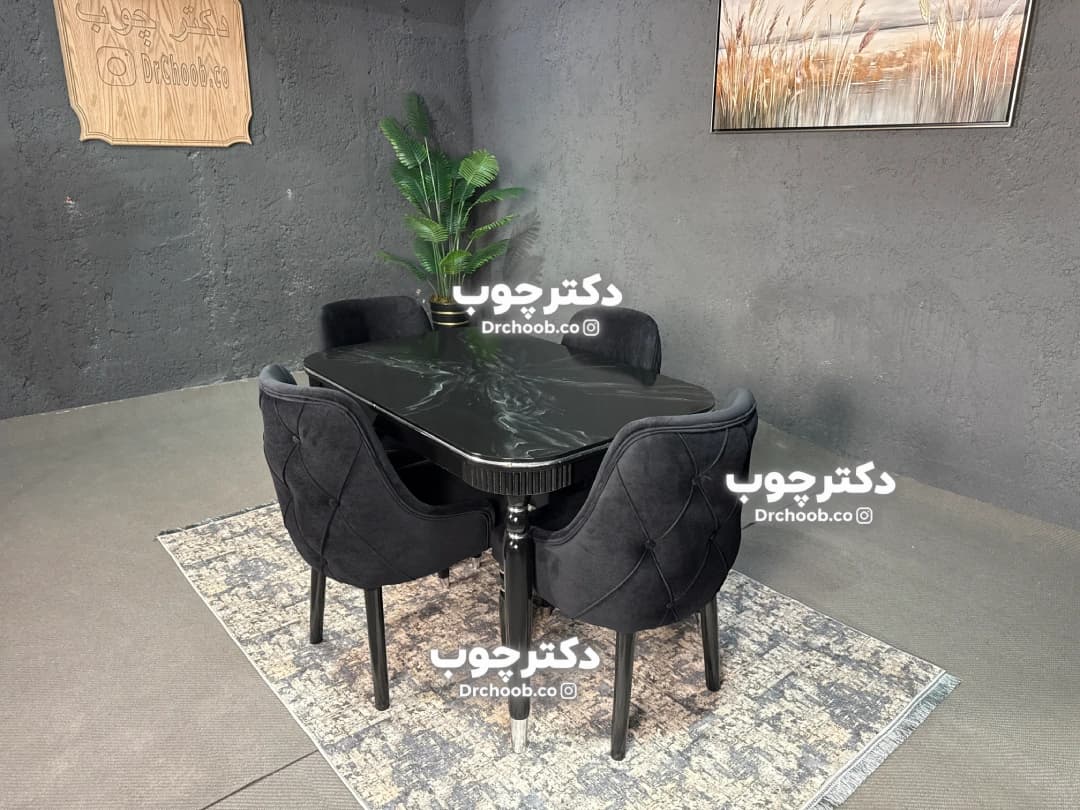 غذاخوری مدل چستر جدید — تصویر ۲