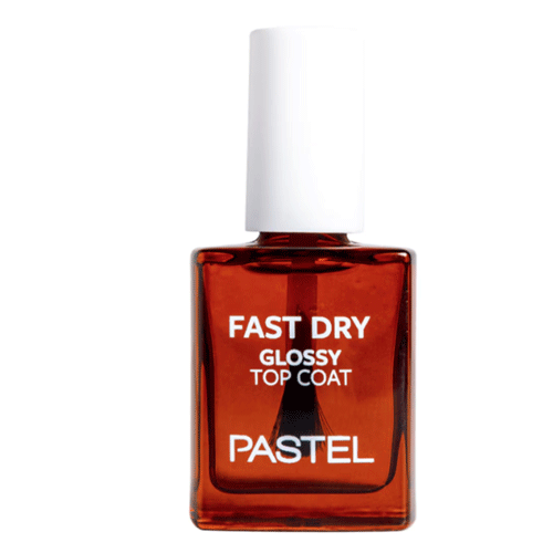 تاپ کت سریع خشک‌شونده پاستل Pastel Fast Dry