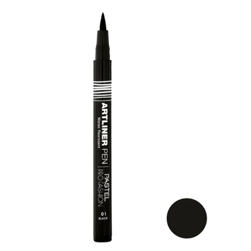 خط چشم ماژیکی پاستل مدل Profashion Artliner