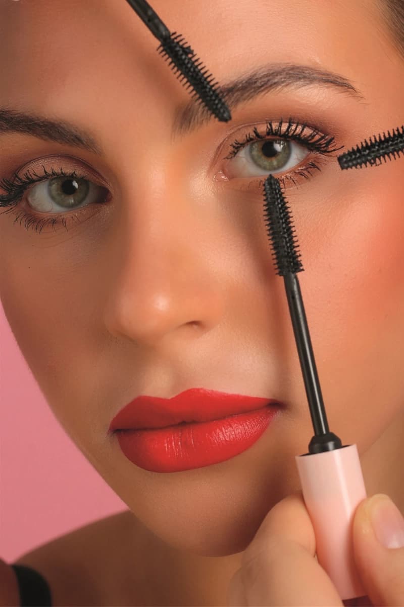 ریمل حجم دهنده پاستل مدل Show your حجم 9 میلی لیتر — تصویر ۴