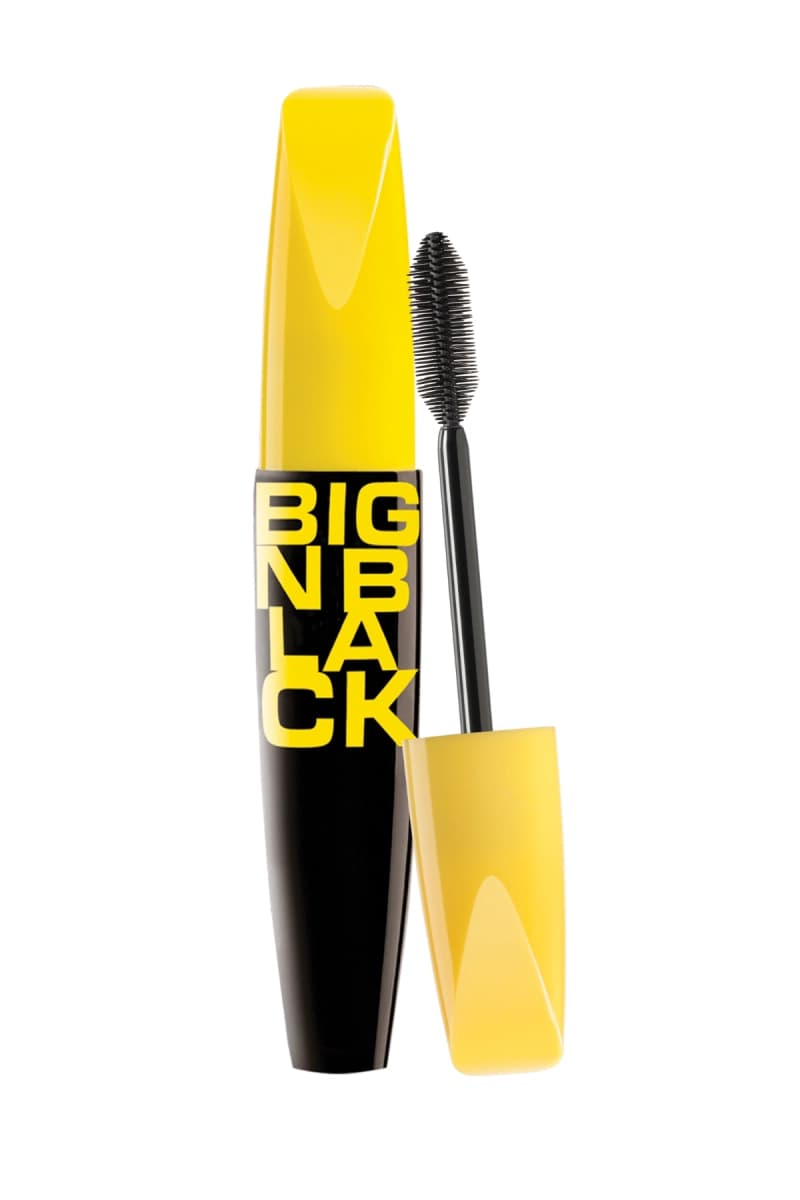 ریمل پاستل مدل Big N Black حجم 12 میلی لیتر