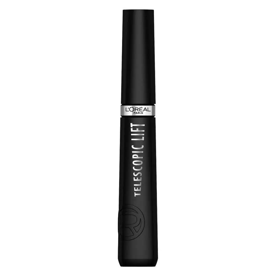 ریمل لورآل مدل Telescopic lift مدل Extra Black حجم 9/9 میلی لیتر