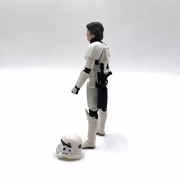 اکشن فیگور هان سولو Hasbro — تصویر ۴