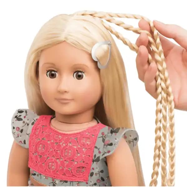 عروسک 45 سانتی OG مدل Phoebe — تصویر ۲