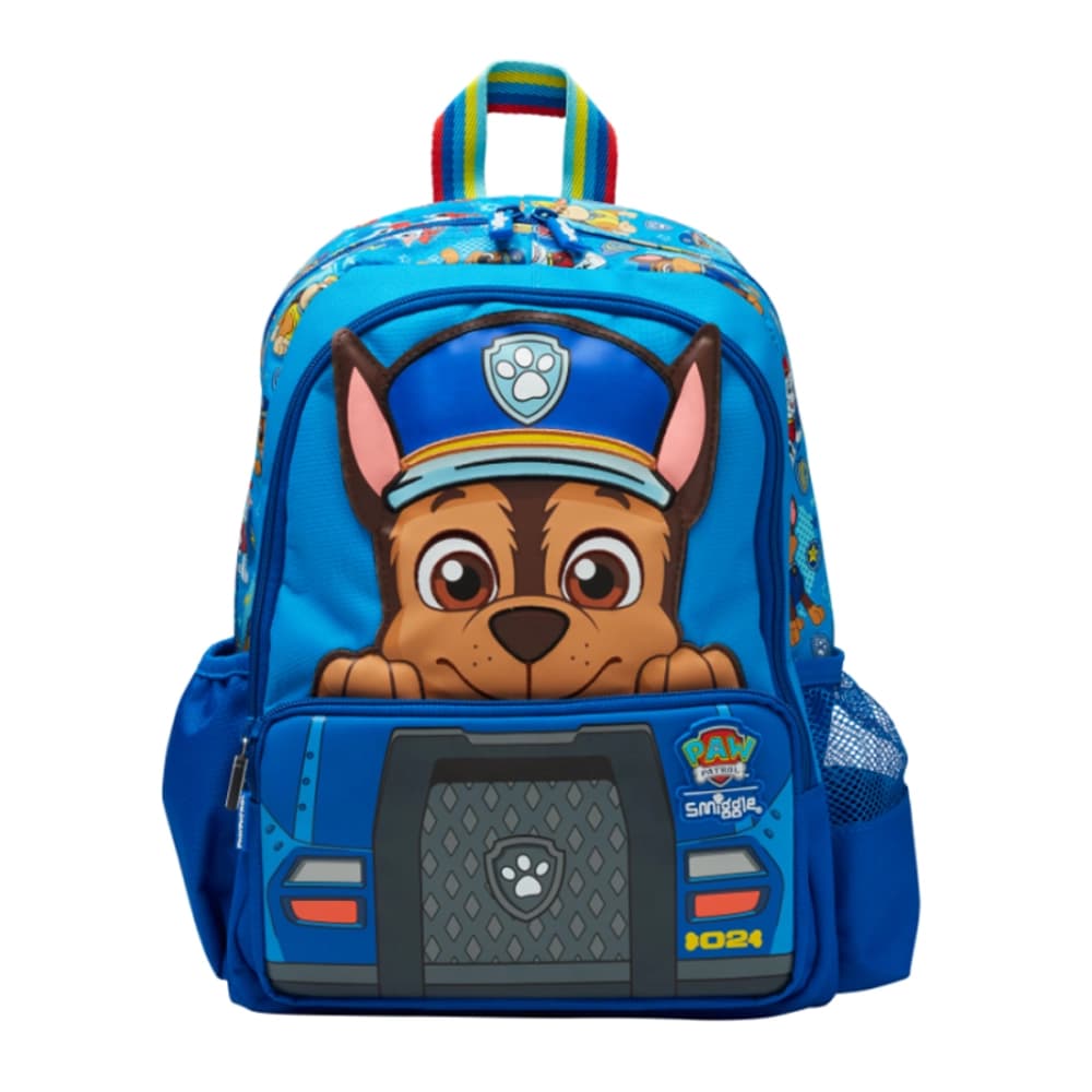 کوله پشتی Smiggle طرح چیس