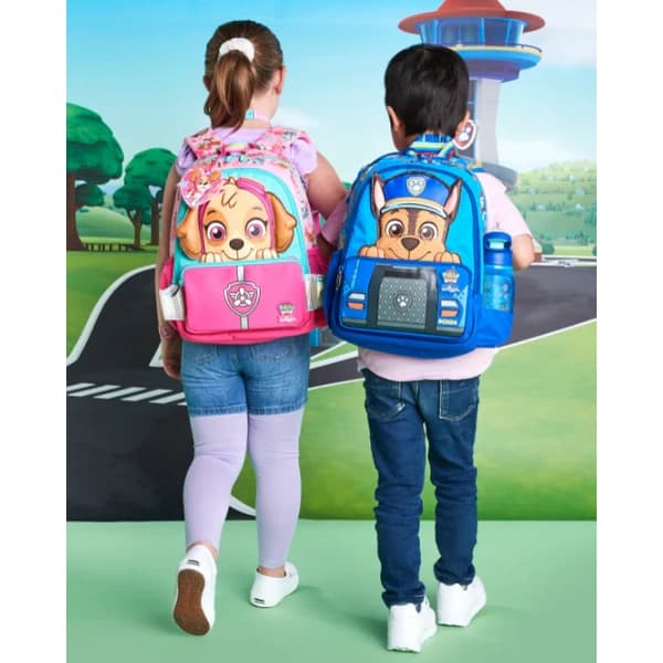 کوله پشتی Smiggle طرح چیس — تصویر ۵