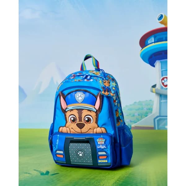 کوله پشتی Smiggle طرح چیس — تصویر ۶