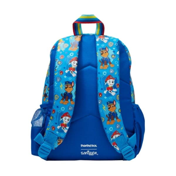 کوله پشتی Smiggle طرح چیس — تصویر ۲