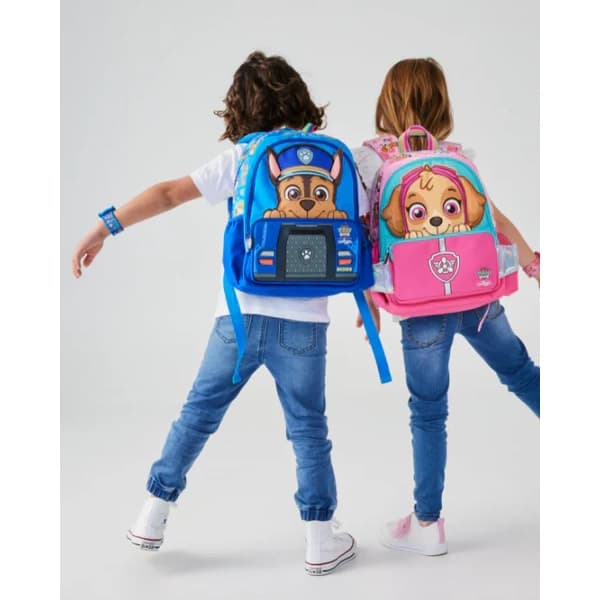 کوله پشتی Smiggle طرح چیس — تصویر ۴