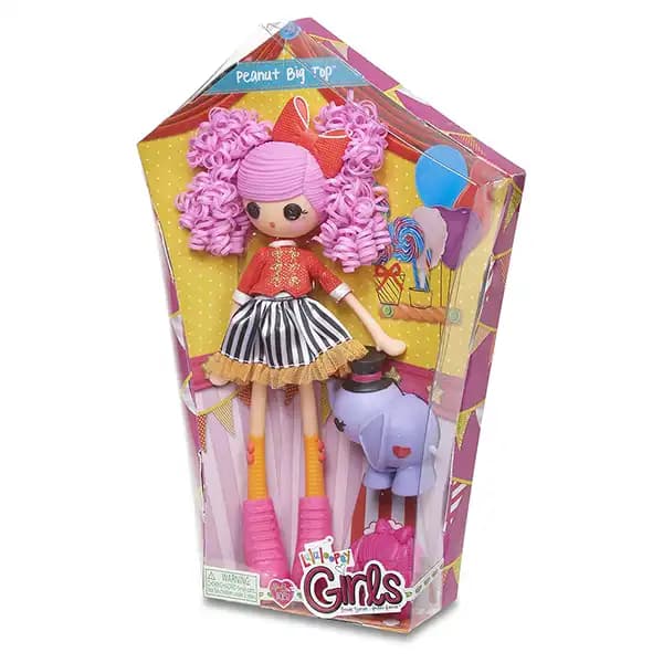 عروسک لالالوپسی مدل Peanut Big Top — تصویر ۲