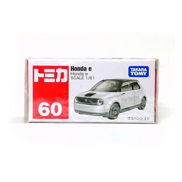 ماشین فلزی تامیکا مدل Honda e — تصویر ۶