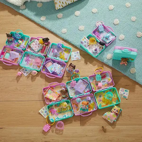 عروسک Baby Alive سری Foodie Cuties — تصویر ۶