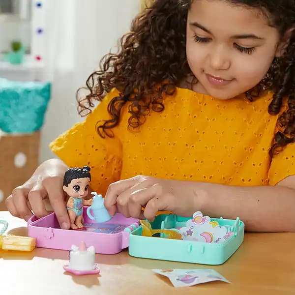 عروسک Baby Alive سری Foodie Cuties — تصویر ۷