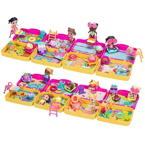 عروسک Baby Alive سری Foodie Cuties — تصویر ۵