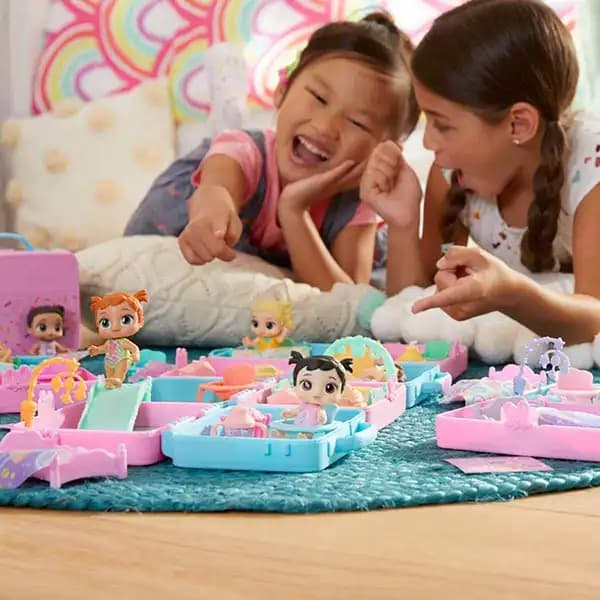 عروسک Baby Alive سری Foodie Cuties — تصویر ۸