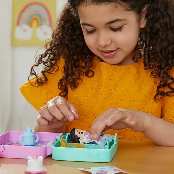 عروسک Baby Alive سری Foodie Cuties — تصویر ۴