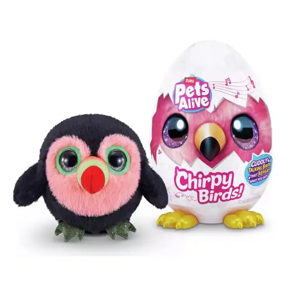 عروسک Pets Alive مدل Chirpy birds — تصویر ۵