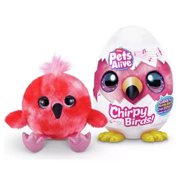 عروسک Pets Alive مدل Chirpy birds — تصویر ۴