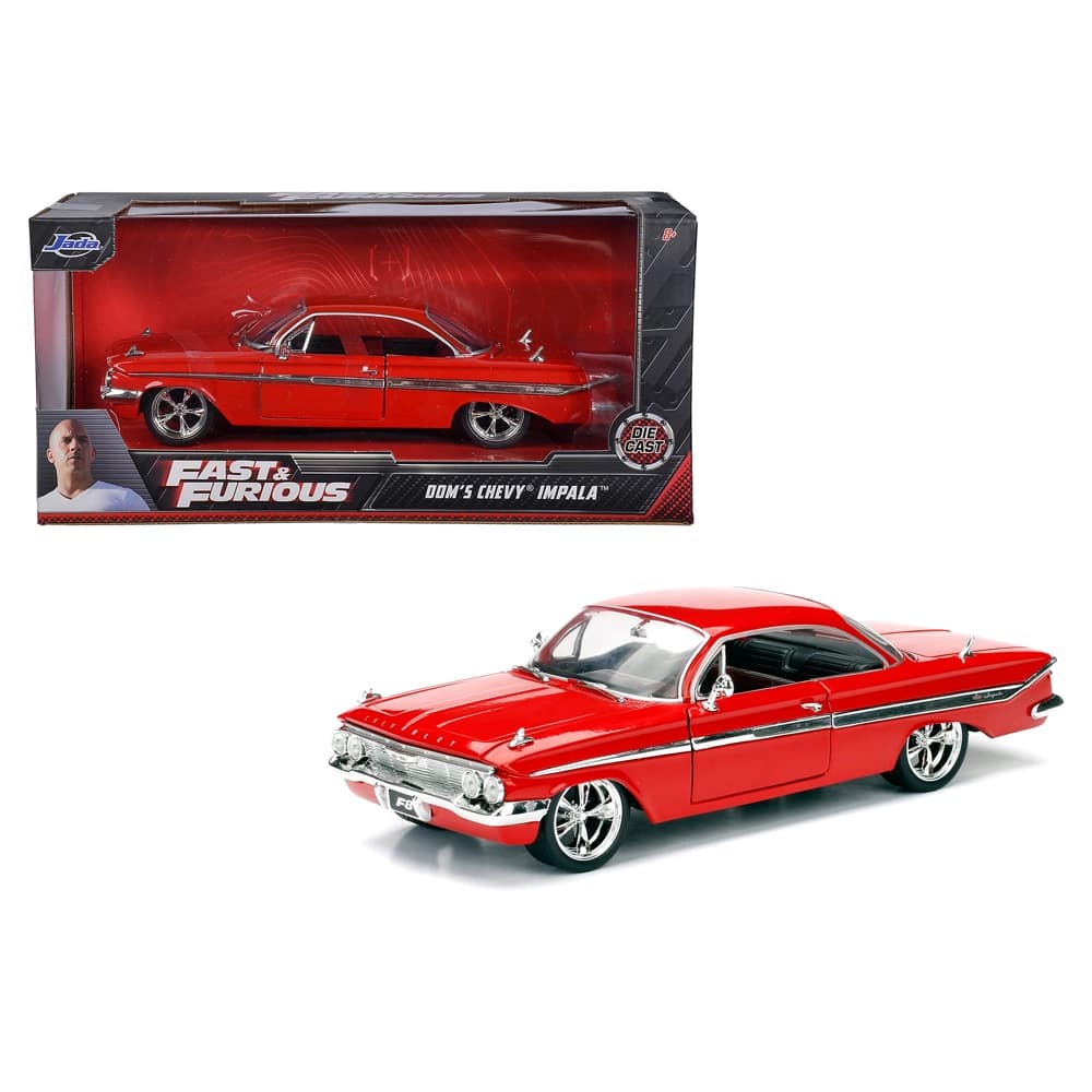 ماشین فلزی جادا مدل Chevrolet Impala