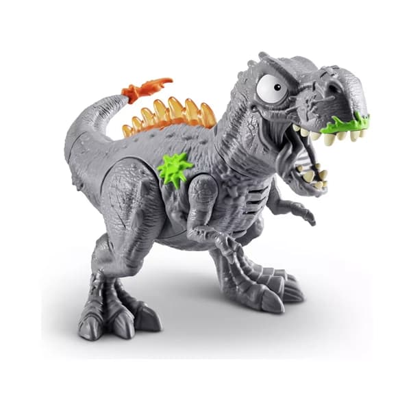 تخم دایناسور Smashers سری Mega Jurassic Lightup مدل مشکی — تصویر ۳