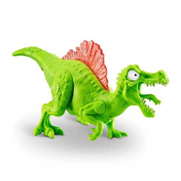 تخم دایناسور Smashers سری Mega Jurassic Lightup مدل سبز — تصویر ۲