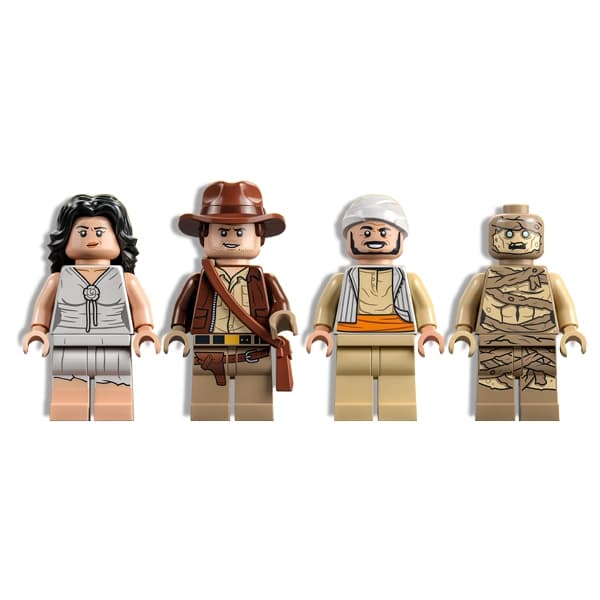 لگو Indiana Jones مدل Escape from the Lost Tomb 77013 — تصویر ۷