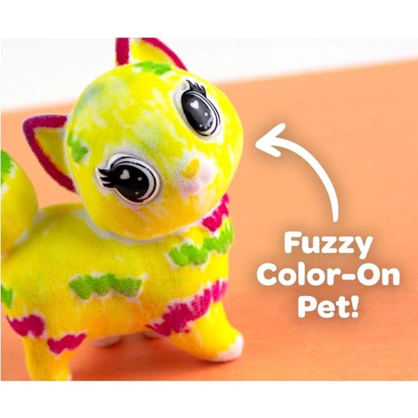 ست رنگ آمیزی مجسمه Fiona & Missy کرایولا Crayola — تصویر ۲