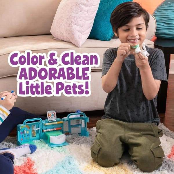 ست رنگ آمیزی حیوانات خانگی کرایولا Crayola — تصویر ۵