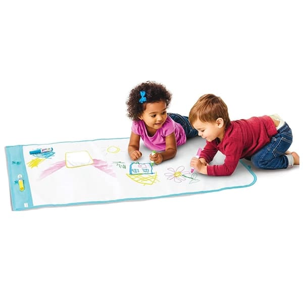 زیرانداز رنگ آمیزی کرایولا Crayola — تصویر ۳