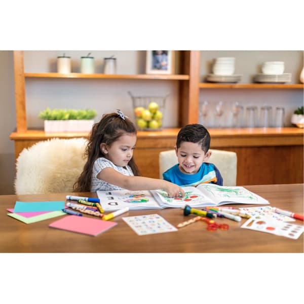 کیت آمادگی پیش دبستانی کرایولا Crayola — تصویر ۶