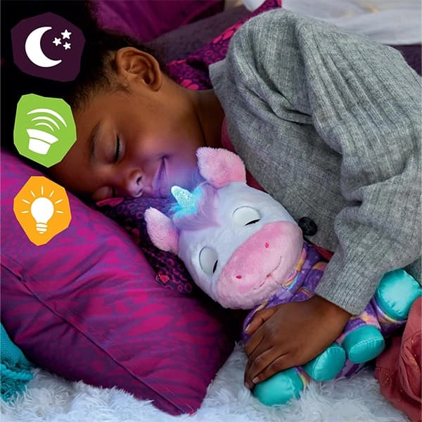 عروسک یونیکورن FurReal Jimmiecorn — تصویر ۵