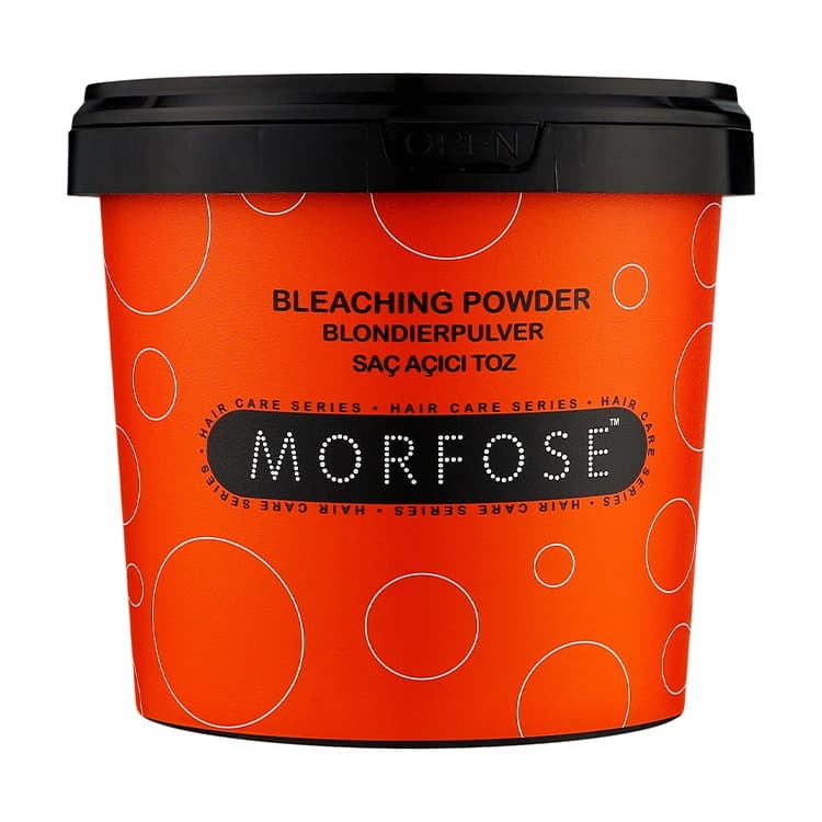 پودر دکلره Morfose مدل Blue حجم 1000 میلی لیتر