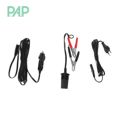 پمپ باد فندکی پی ای پی AC-1501 دیجیتال برقی و ماشینی — تصویر ۶