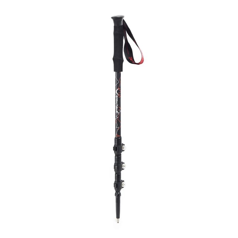 باتوم کوهنوردی کلیپسی اسنوهاک SN-T0114