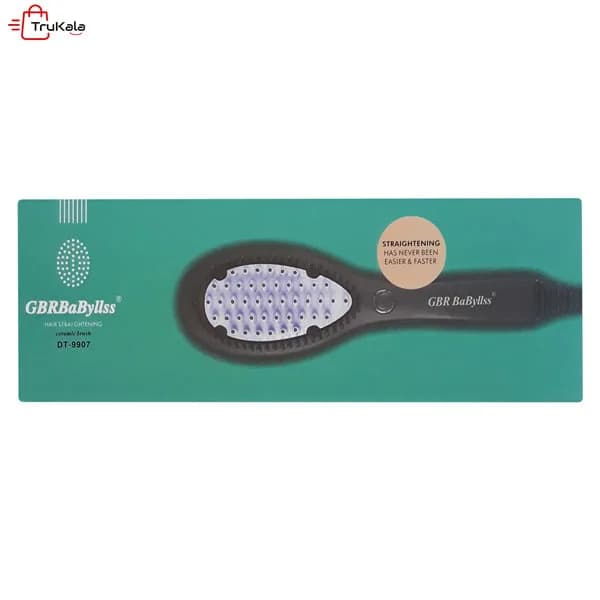 برس حرارتی جی بی ار بابیلس مدل DT-9907 — تصویر ۲